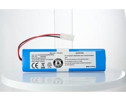 Stofzuigeraccu - 5600 mAh - 14,4 V - Li-ion