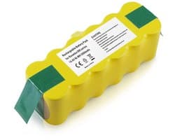 Stofzuigeraccu - 14,4 V - 3500 mAh - Ni-MH