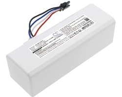 Stofzuigeraccu - 14,4 V - 2500 mAh - Li-ion