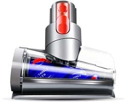 Mini zuigmond - Anti-wirwar - Voor Dyson V7 V8 V10 V11 V15