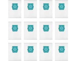 12 stuks Pure stofzakken geschikt voor Miele Guard L1/S1/M1-serie