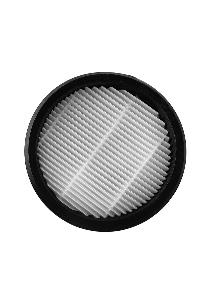 2x Hepa Filters geschikt voor Vapore Steelstofzuiger - Voor model VPR - VC01 - Onderdeel — afbeelding 1