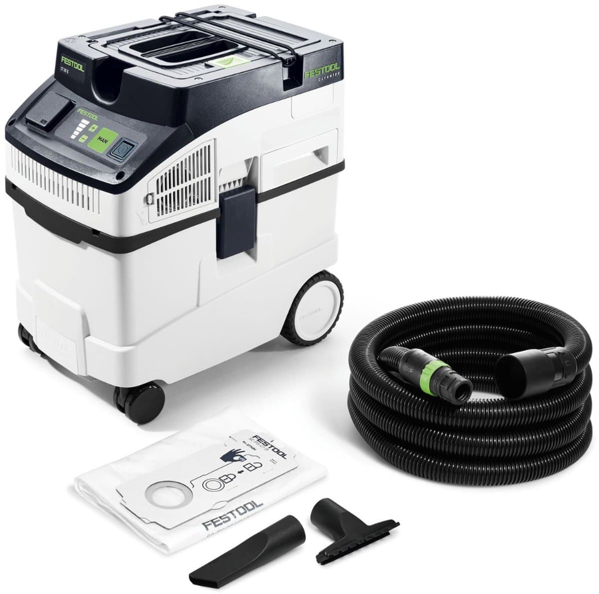 Festool CT 25 Stofzuiger CLEANTEC - 578331 — afbeelding 1