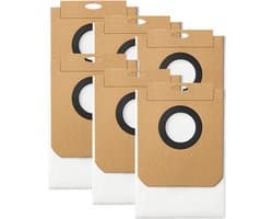 Sanovy Zakken voor AutoDock X28 Leegstation - 6 Stuks