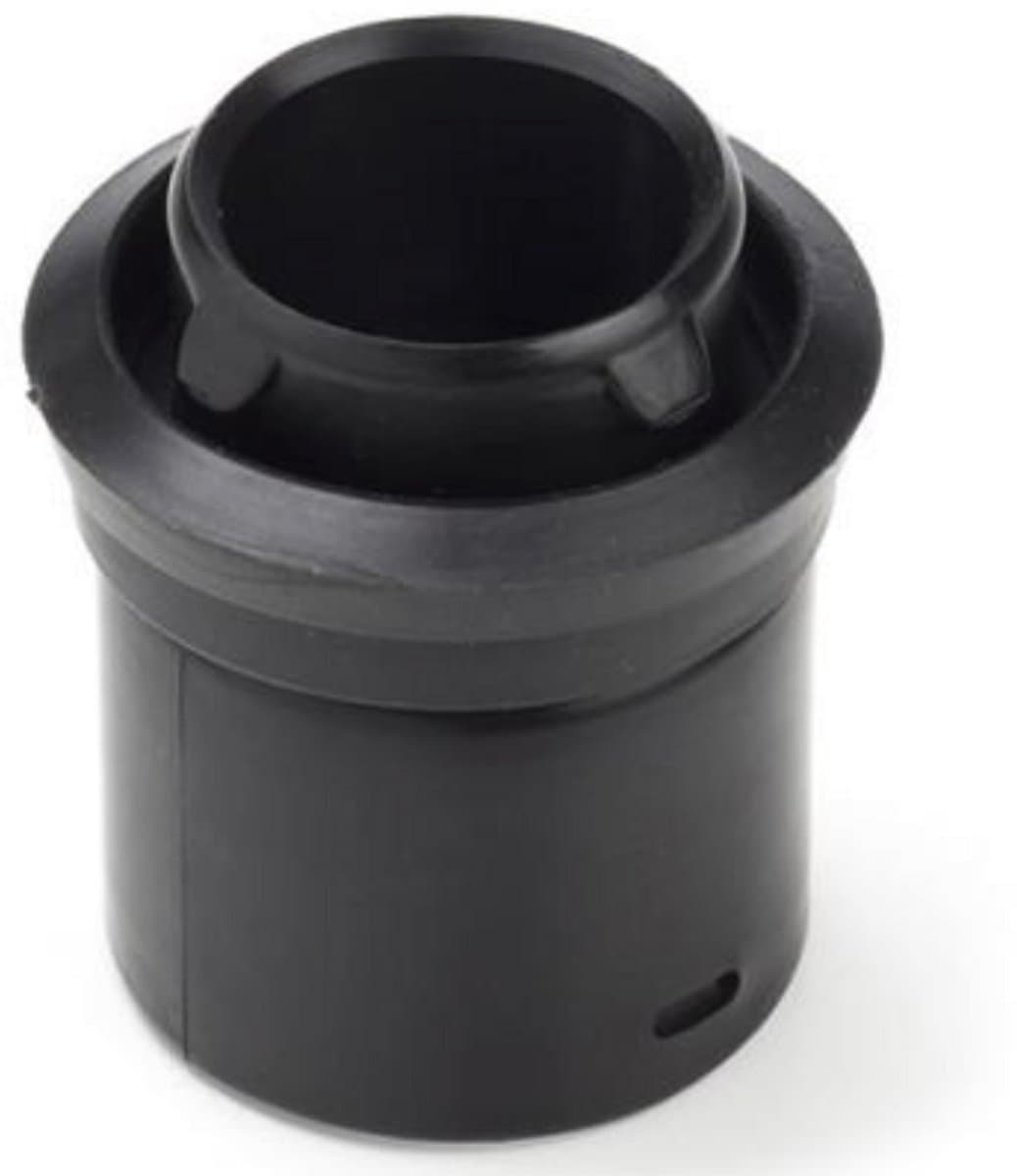 Nilfisk Wartel bajonet (4) -zwart- GS 80-90 22340700 — afbeelding 1