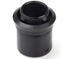 Nilfisk Wartel bajonet (4) -zwart- GS 80-90 22340700