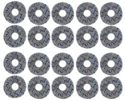 Dweilpads Geschikt voor Ecovacs DEEBOT X1 T10 X2 Omni T30S Deebot T20 Accessoires Deebot