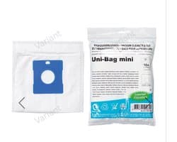 Microfiber Stofzuigerzakken – Geschikt voor AEG, Nilfisk, Samsung – 10 Stuks + Filter