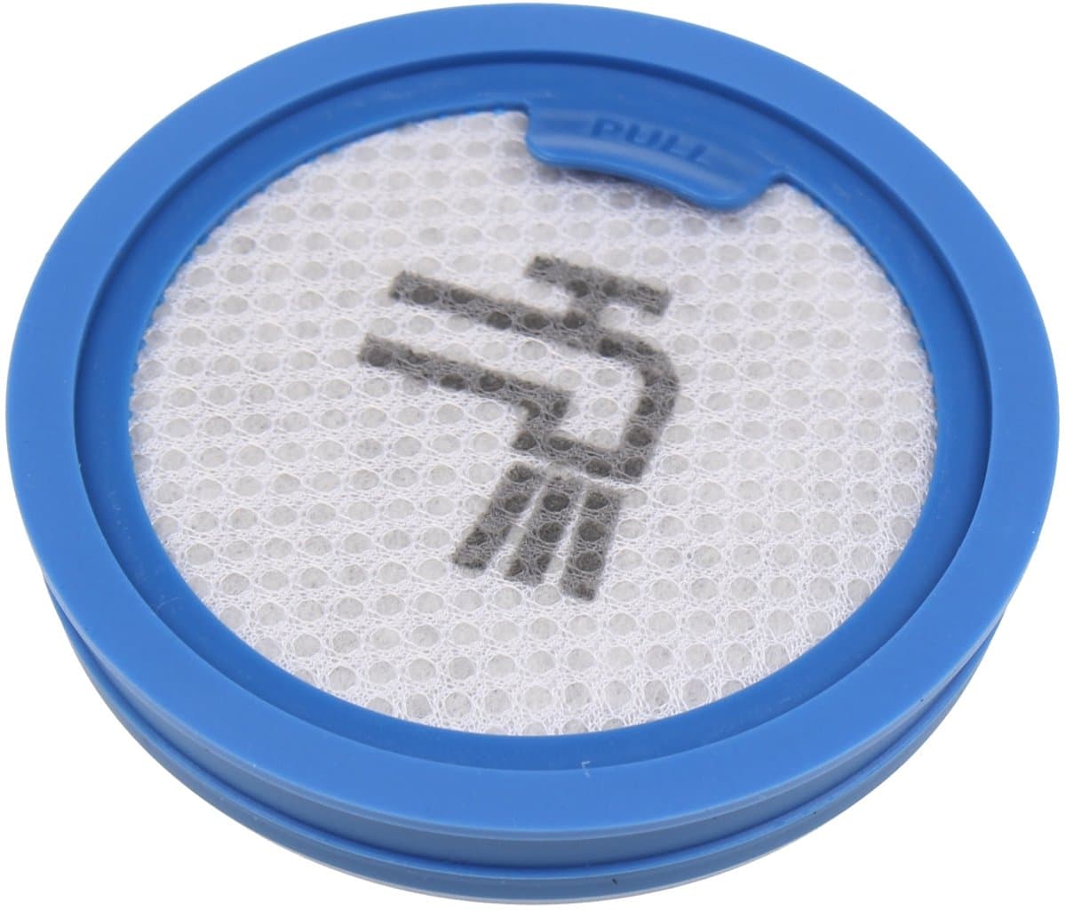 Electrolux 8000 Ultimate Spons Filter geschikt voor de AP81 - 140205155017 — afbeelding 1