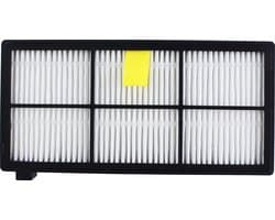 Generik 10 vervangfilters voor iRobot Roomba 800 & 900 reeks - Robotstofzuiger