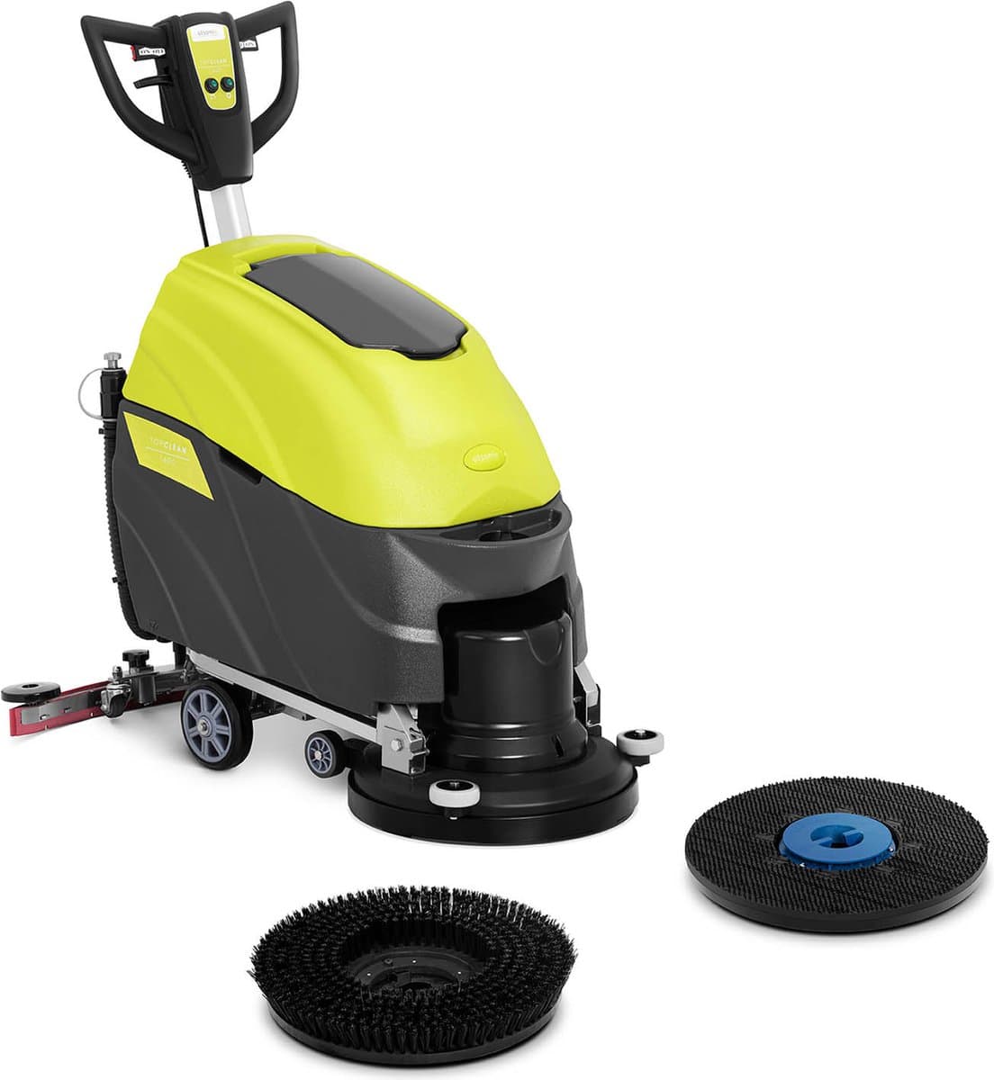 Schrobmachine - stroomkabel van 18 m - 1600 Watt - ulsonix — afbeelding 1