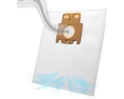 Omgoods - Vervangende Stofzuigerzakken 20 stuks voor Miele Swing H1 EcoLine