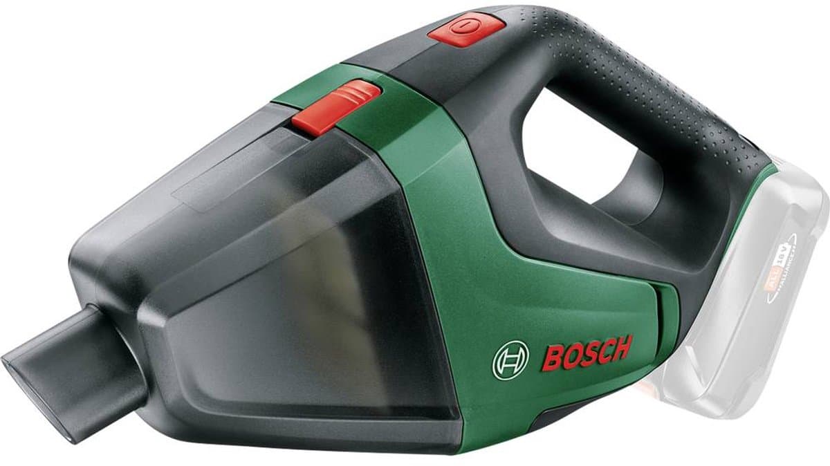Bosch UniversalVac 18 Accu steelstofzuiger - Handstofzuiger - Incl. accessoires - Zonder 18 V accu en oplader — afbeelding 1