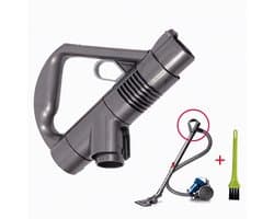 Loha party® Handgreep Geschikt voor Dyson Stofzuigerslang - Geschikt Voor DC19 DC23 DC26 29 32 36 37 handvataccessoires - Stofzuigeraccessoires - Vervangend handvat