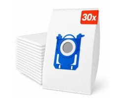 DEGG® S-Bag Stofzuigerzakken – 30 Stuks –Geschikt voor AEG, Philips & Electrolux – Geschikt voor GR201, GR201S, GR201SM, VX6 & VX7