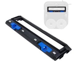 Cosensi - Vervangende hoofdborstel achterkant voor robotstofzuiger - Duurzaam - Accessoire voor ECOVACS DEEBOT X5.