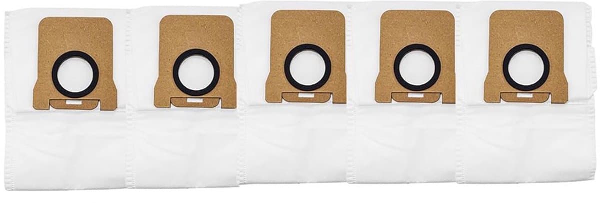 5 Stks Accessoires Kit gescht voor Dreame L10 Ultra L10s Ultra, 5 Stofzakken — afbeelding 1