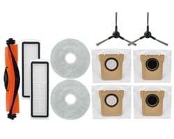 Reserveonderdelen voor Xiaomi Robot Vacuum X20 MAX