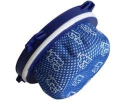 4x Filter geschikt voor Samsung Jet 60 70 70+ 75 75+ 90 - Vervangt DJ9702649A - Wasbaar-REWYTAZ