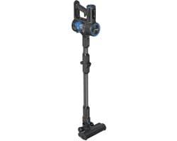 Blaupunkt - Steelstofzuiger, 300W, 19 kPa, HEPA filter, VCH801