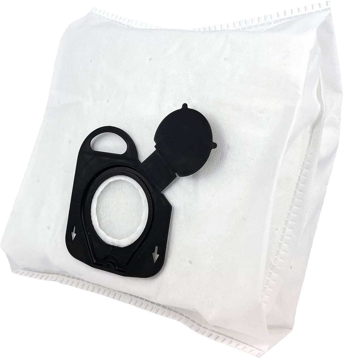 Multaparts® stofzuigerzakken geschikt voor Rowenta -10 stuks- | Made in Europe | Passend in o.a. Rowenta Silence Force, X-Trem Power, Compact Power, Green Force, Power XXL, X-Plorer, RO10 — afbeelding 1