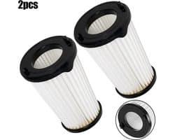 BukkitBow - Filter Set - Stofzuiger - Geschikt voor AEG CX7/CX7-2 & Electrolux Ergorapido - Binnen FIlter Set - Set van 2 Stuks