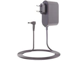 TEKROA® Oplader Geschikt voor Dyson V10 / V11 / V12 / V15 - stofzuiger - Vervangende oplader - 1,8 m - Stofzuiger Stroomadapter