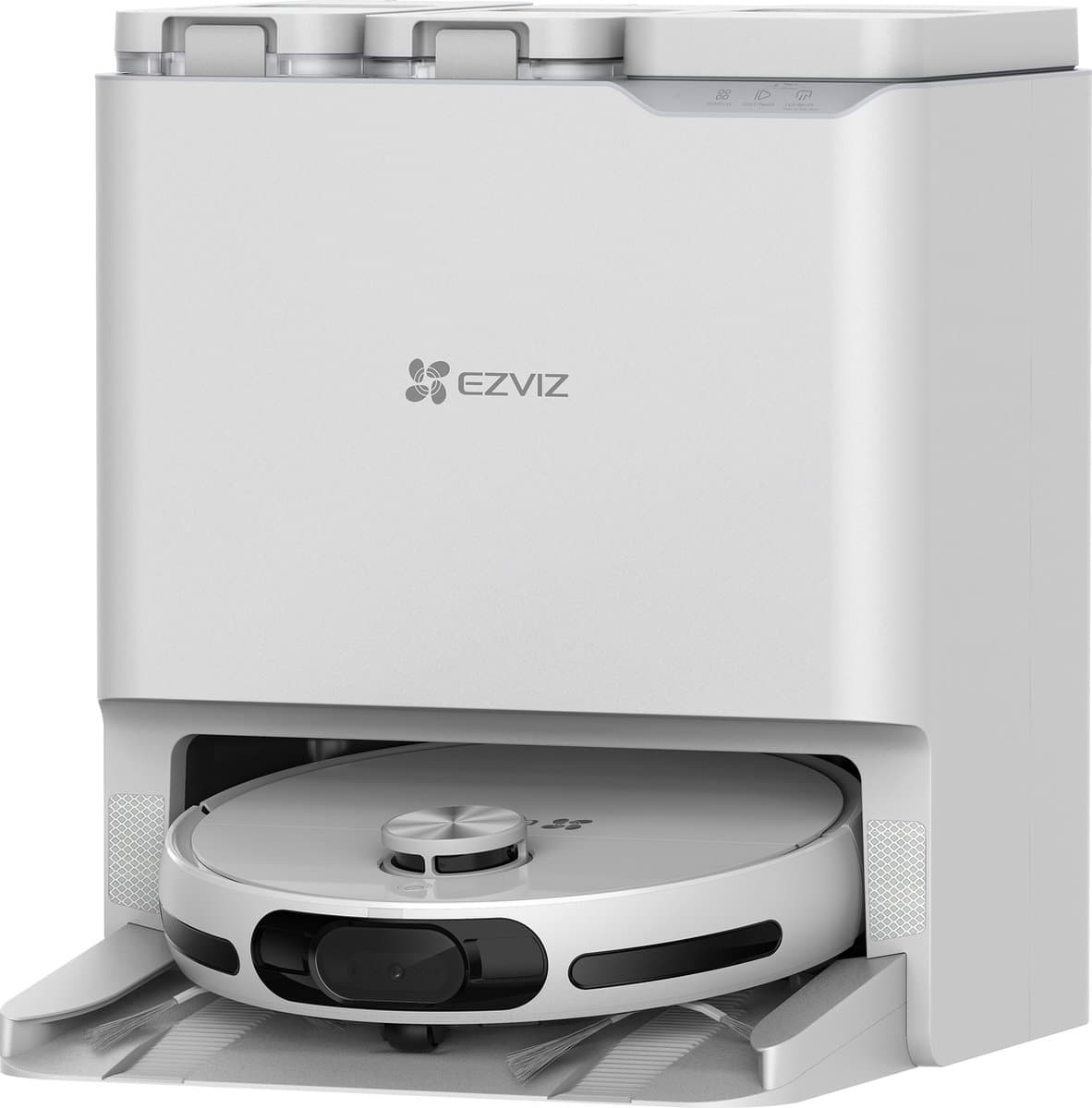 Ezviz Robotstofzuiger Voor Rs20 Pro Multifunctionele Lds-Mapping — afbeelding 1