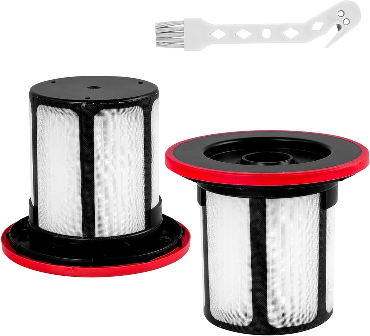 Filters voor Bosch Unlimited 6 Stofzuiger - Vervangingsonderdelen en Accessoires voor Serie 6 Stofzuigers, Hoogwaardige Filtratie en Onderhoud — afbeelding 1