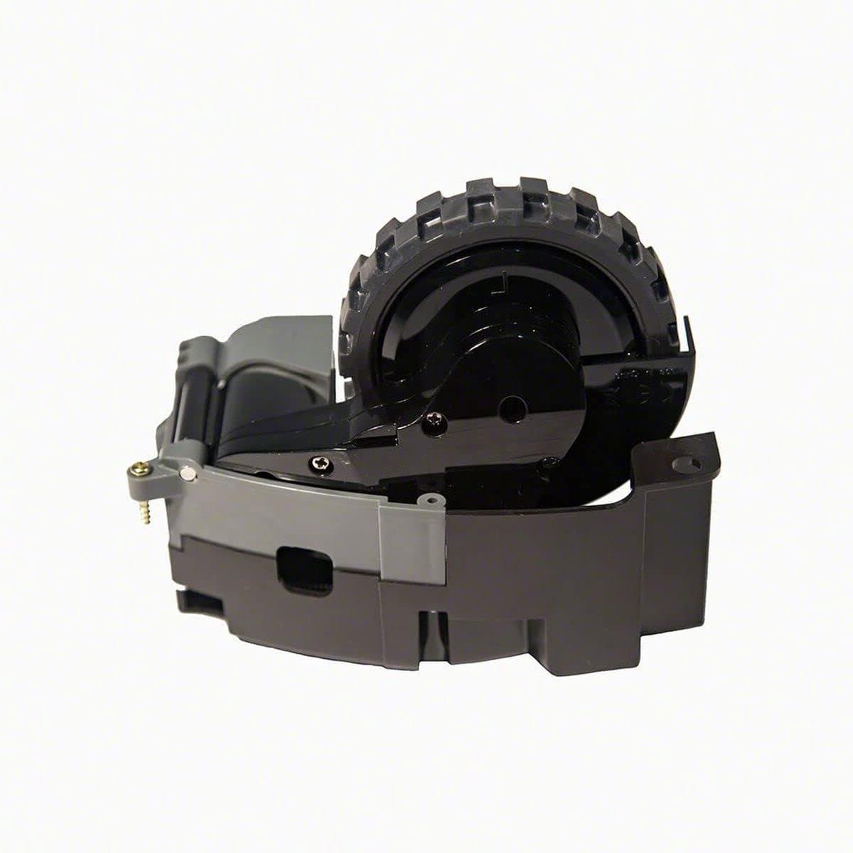 Linkerwielmodule - Robotwiel - Stofzuigeronderhoud - Specifiek model - 158 x 116 x 84 cm - Zwart — afbeelding 1