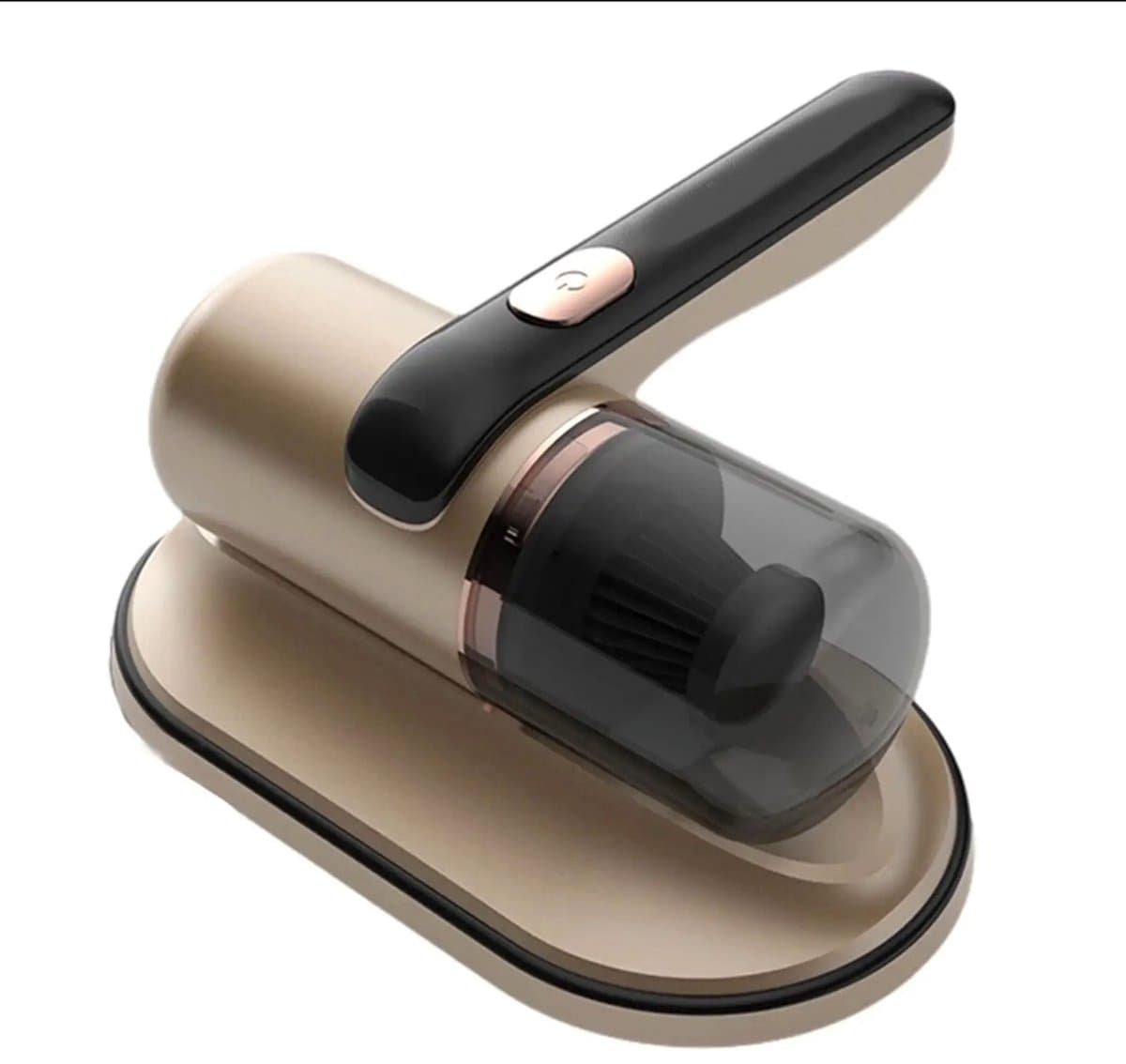 Gabrys® Huisstofmijt Stofzuiger - Draadloze - USB Opladen Draagbaar Stofzuiger - UV Lamp Sterilisator - Matras - Tapijt - Meubel - Bank- en Zetelreiniger - Kruimeldief snoerloos best verkocht - Bacterie - Mijt & Schimmel Bestrijder - Zonder Zak — afbeelding 1