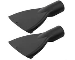 2 Stuks Hoekreinigingsborstel - Diameter 35 mm