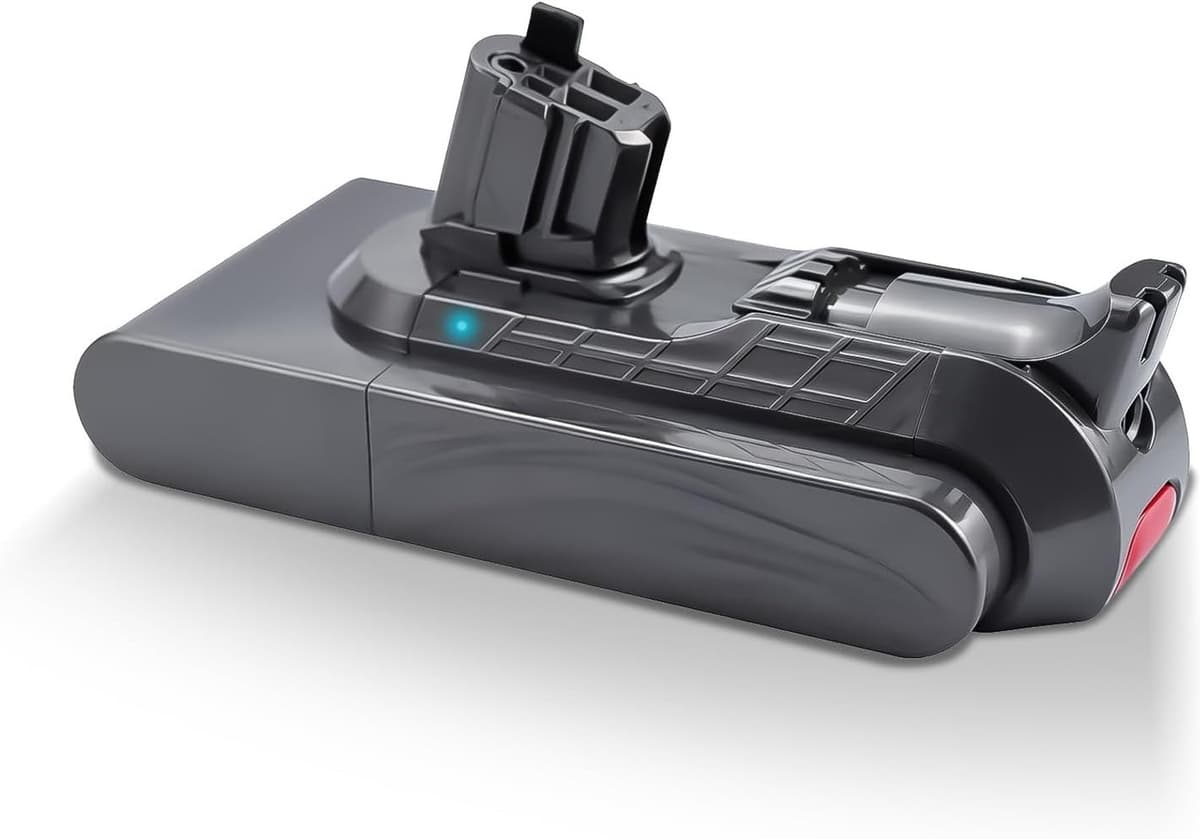 3960mAh Batterij voor Dyson V11/V15 Stofzuiger — afbeelding 1