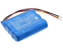 Stofzuigeraccu - 2600mAh - 11.1V - Li-ion