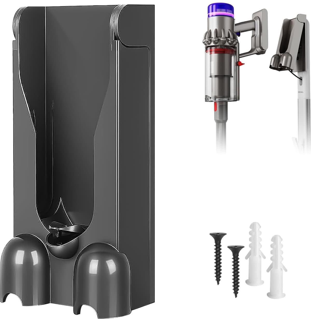 Laadstationhouder - Wandhouder - Dockingstation voor Dyson V11 V15 — afbeelding 1