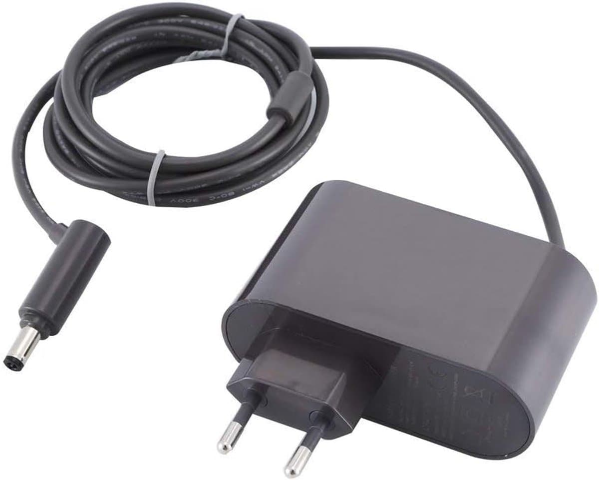 Oplader voor Dyson V6 V7 V8 SV03 SV04 SV05 SV06 SV07 Absolute/Motorhead/Animal Stofzuiger Oplader, 26.1V Batterijlader voor Dyson DC61 DC62 DC58 DC59 DC60 DC74 Stofzuiger — afbeelding 1