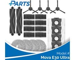 Mova E30 Ultra Onderhoudsset (Plus.Parts® alternatief voor RAK35)