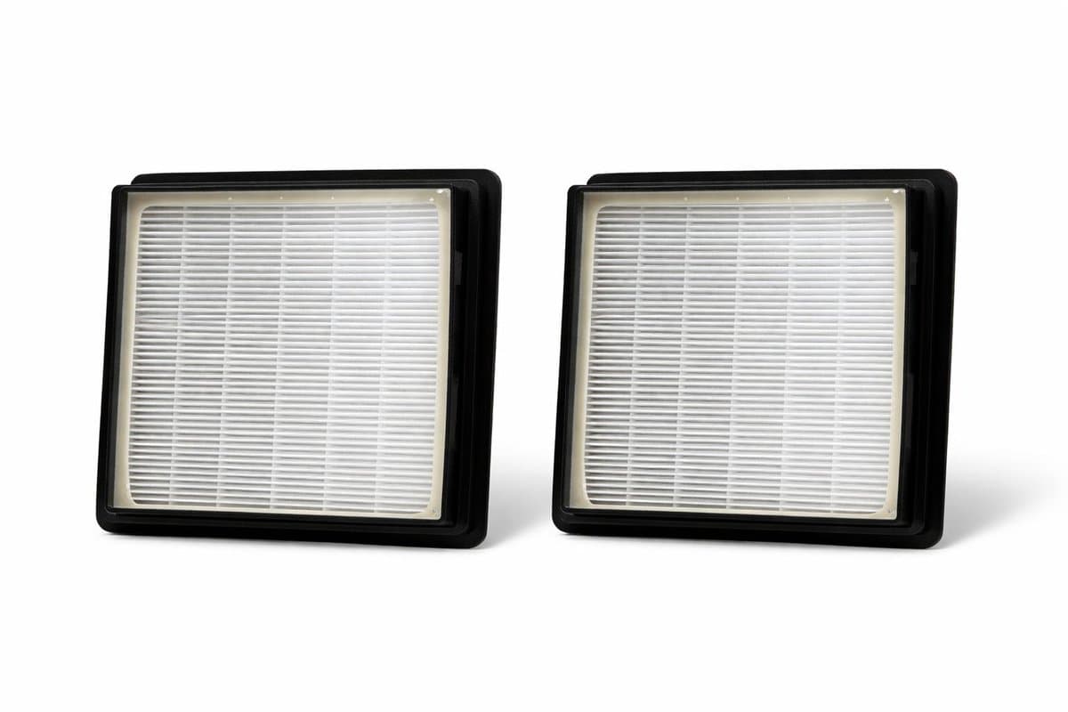 AG3300 - HEPA Filter - 2 stuks - Stofzuiger Zonder Zak - — afbeelding 1