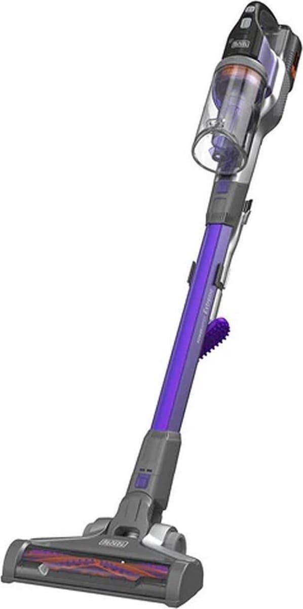 Black&Decker BHFEV362DP-QW 4 in 1 PET steelstofzuiger met verwisselbare accu — afbeelding 1