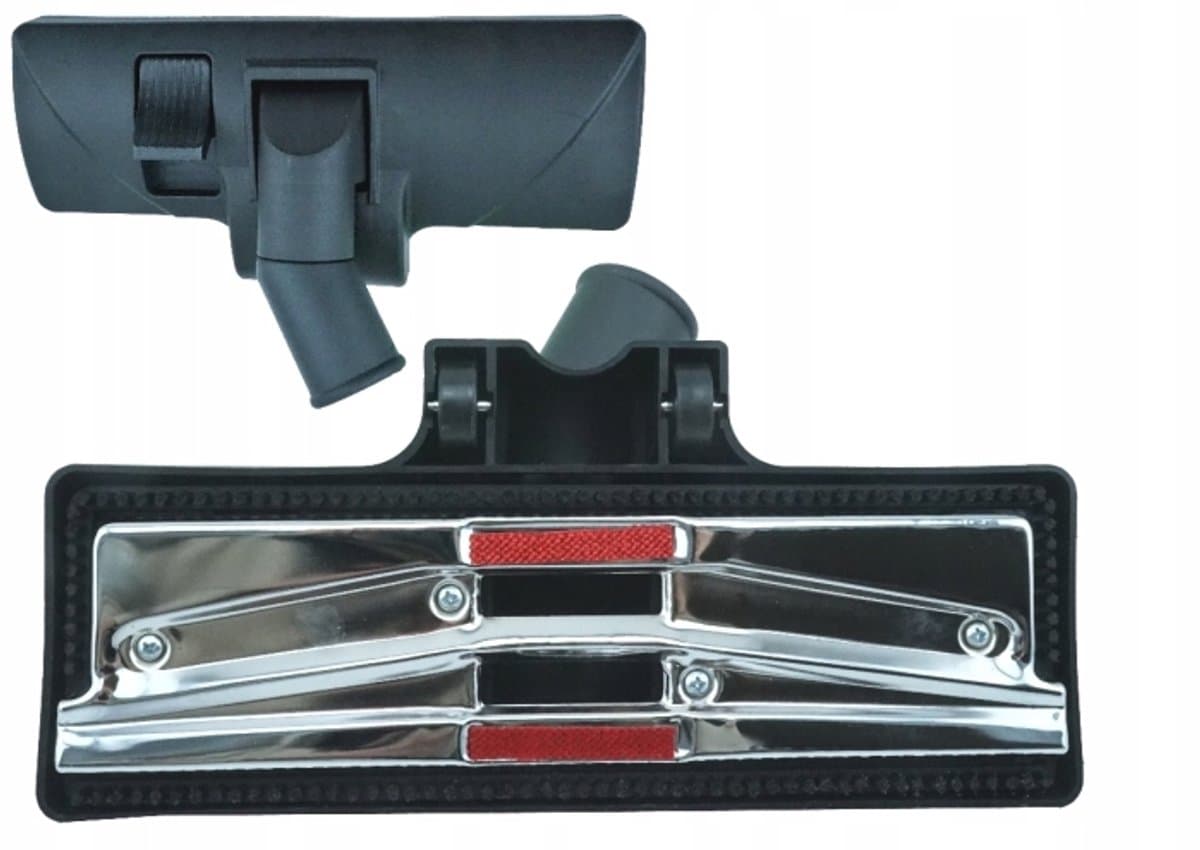 Universele Stofzuigerborstel 35mm met Wiel & Borstels — afbeelding 1