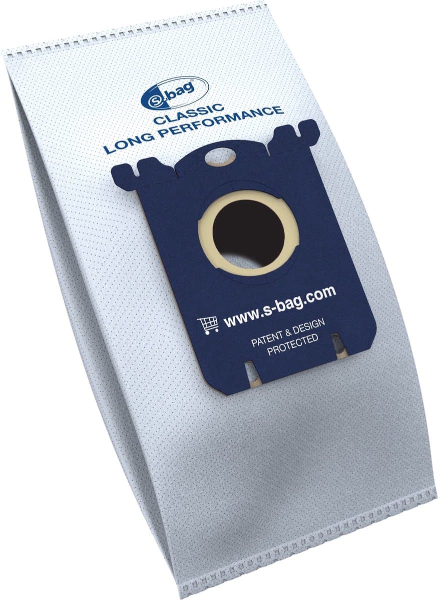 Philips s-bag Stofzuigerzakken FC8021/05 set van 5 stuks — afbeelding 1