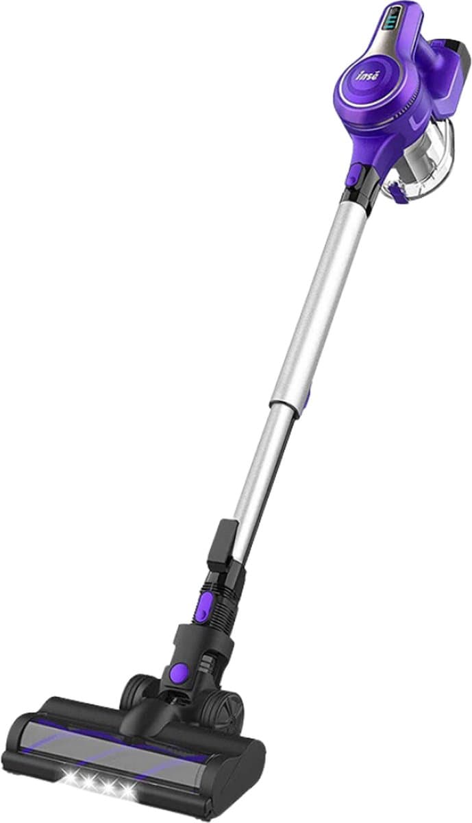 Thuys - Tapijtreiniger Machine - Tapijtreiniger Stofzuiger - Vlekkenreiniger Machine - Draadloos - Stijlvol — afbeelding 1