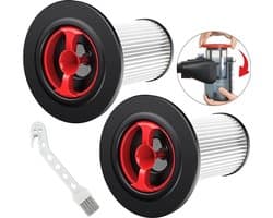 Geschikt voor Vervangingsfilters Geschikt voor Bosch Gen2/8 serie stofzuigers