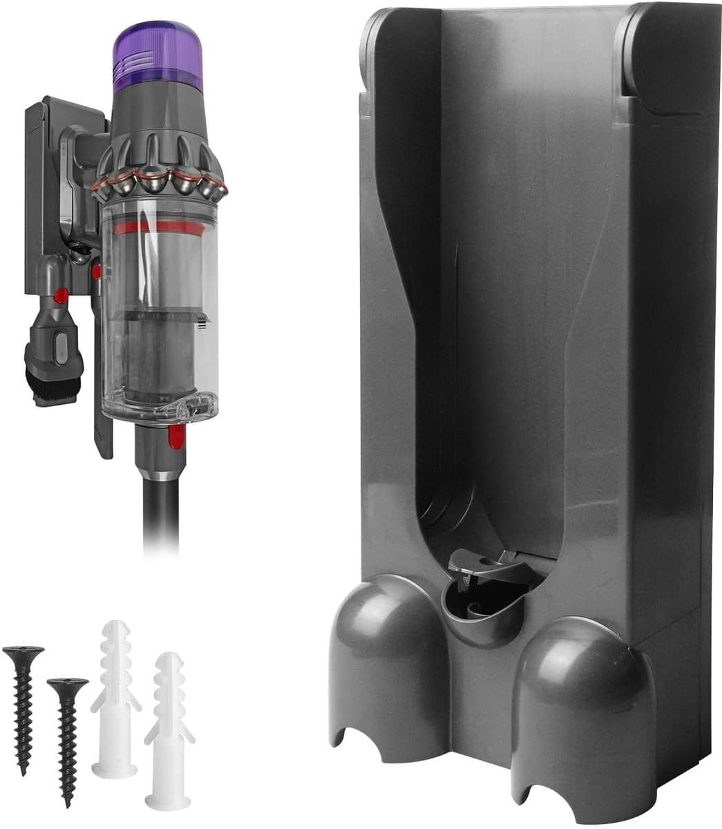 OmGoods - Dailygoody - Wall Mount Oplader voor Dyson V11 V15 - Ruimtebesparende Dock Station — afbeelding 1