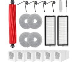 Roborock Qrevo Serie Robotstofzuiger Vervangingsonderdelen Kit - QV35A/QV35S, QR598/QR798 Compatibel