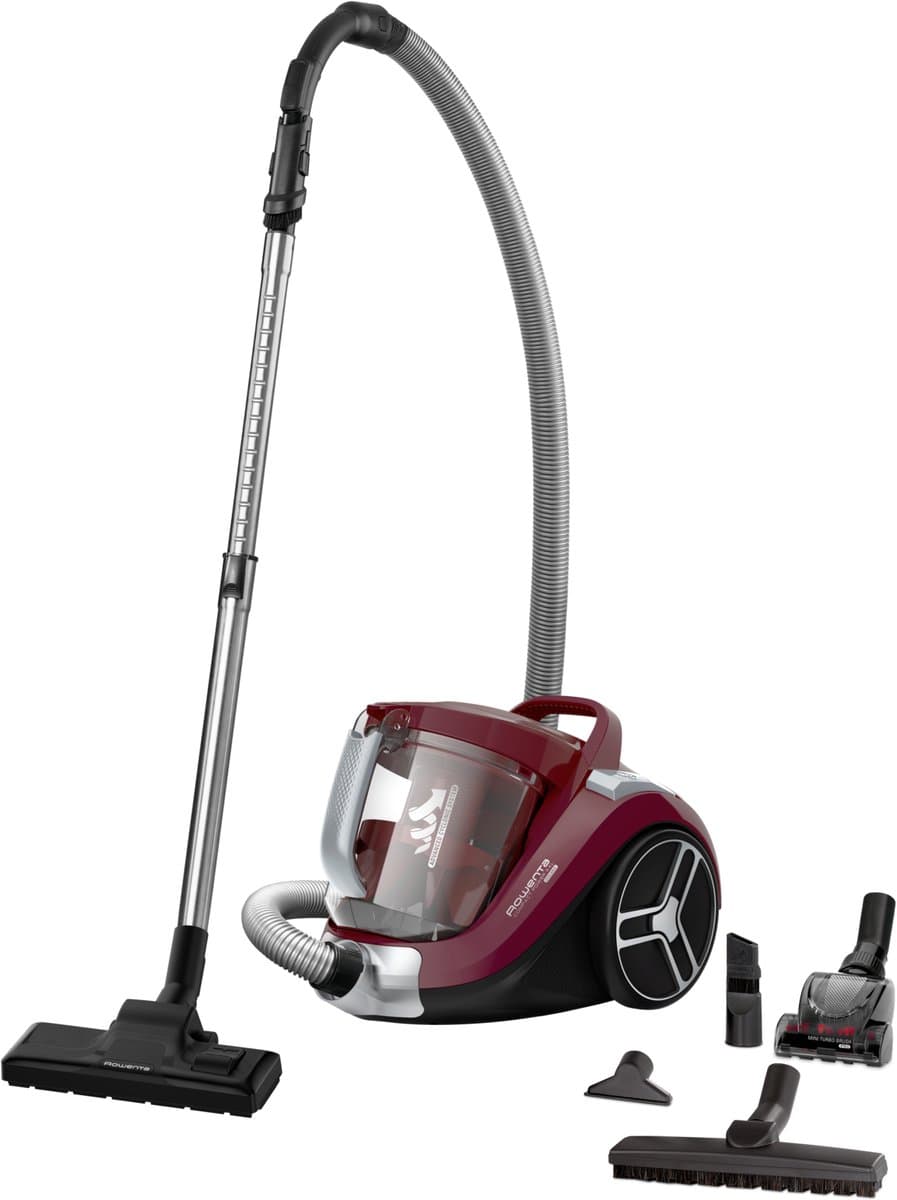 Rowenta Compact Power XXL RO4873 Stofzuiger zonder zak — afbeelding 1