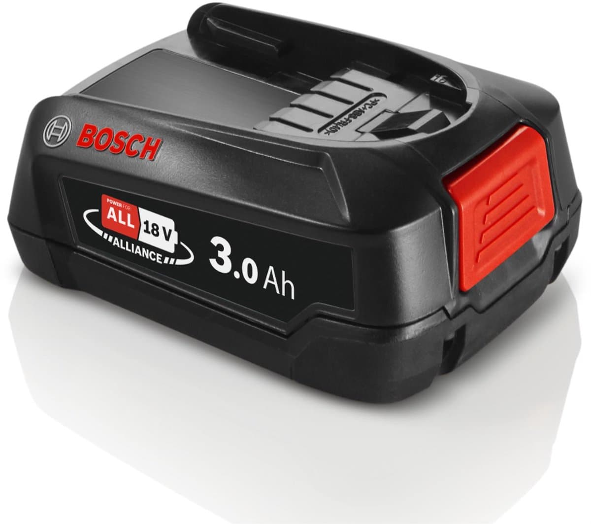 Bosch BHZUB1830 - Accu, Power for ALL 18V 3.0Ah — afbeelding 1