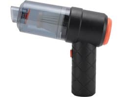 Draadloze handheld stofzuiger - Hoge prestaties - Compact en draagbaar - Ideaal voor thuis en auto - m-winkel