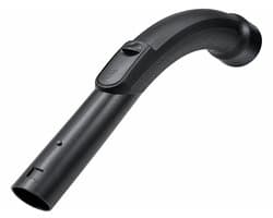 Fixem® - Pistoolgreep geschikt voor Miele stofzuiger 9442601 - Stofzuiger greep - Handvat - Miele kliksysteem - Sterke kwaliteit - Compact, Complete, C1, C2, C3, S500, S600, S700, S800, S4000, S4, S5000, S5,
