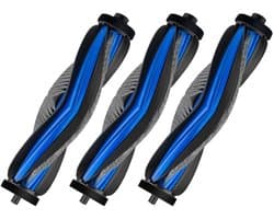 Ecovacs Deebot X9, X11, T50 Max en T80s Serie Hoofdborstelset (3 Stuks, Plus.Parts® alternatief voor DMB010030)